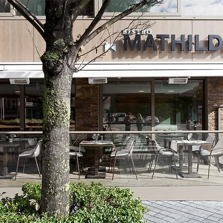 Apartamento Holidaysuite Mathilda Ostende