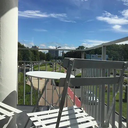 Holidaysuite Mathilda * Ostend