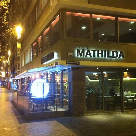 Appartement Holidaysuite Mathilda