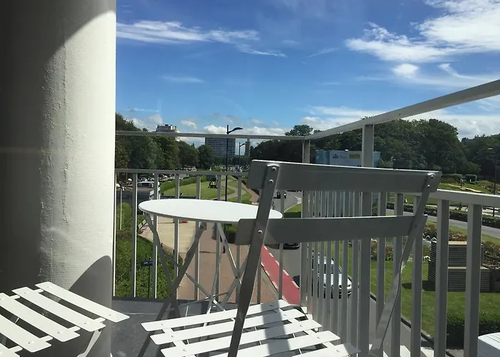 Holidaysuite Mathilda * Ostende